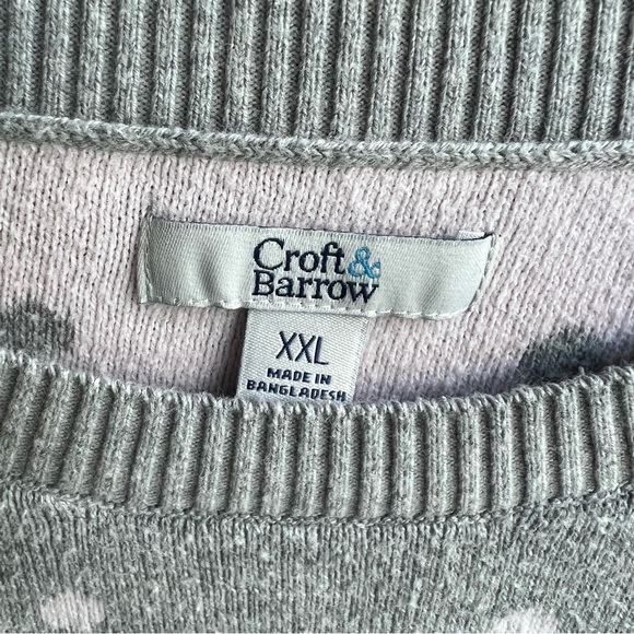 Croft & barrow sweater - Picture 2 of 4